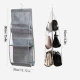 Bag storage hanging bag