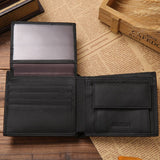 Leather Men Wallets