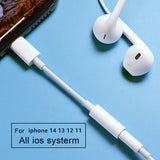 Headphone Adapter for IPhone