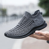 Men's Sneakers Comfortable Running Shoes