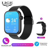 LIGE Waterproof Smart Watch