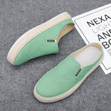 Non-slip Fashion Half Slippers Casual Shoes For Men