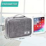 Travel Portable Electronic Organizer Waterproof