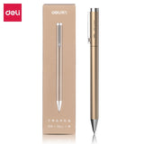 Deli High Quality Metal Gel Pen