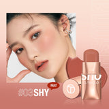 O.TWO.O Lipstick Blush Stick 3-in-1 Eyes Cheek and Lip