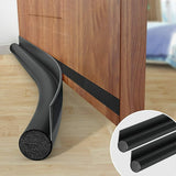 Windproof Seal Strip Draught Excluder Stopper Door Bottom Guard