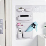 Adhesive Wall Storage Rack Household