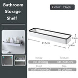 Bathroom Storage Cabinet Rack Wall Hanging