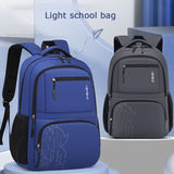 Travel pack kids school bags minimalist