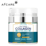 Collagen Anti-Wrinkle Cream Retinol Moisturizer Face Cream