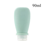 Portable Silicone Travel Bottle Cosmetic Storage