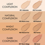 FOCALLURE Waterproof Matte Face Liquid Foundation