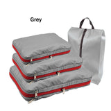 Travel Compression Packing Cubes