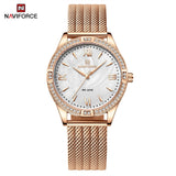 NAVIFORCE Luxury Women Watches