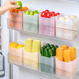 Refrigerator Side Door Storage Box