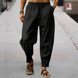 Men's Loose Fitting Casual Pants