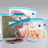 Reusable Vacuum Sealing Storage Bags