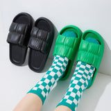 Women Soft Sole Cloud Slippers