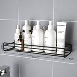 Bathroom Shelf Shower Shelf Shampoo Storage Shelf