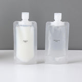 Travel Camping Liquid Bottle Set Portable Refillable