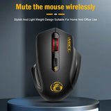 Wireless Silent Mouse  3 Speed Adjustable