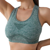 Women Push Up Quick Drying Top Fitness Soft