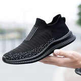 Men's Sneakers Comfortable Running Shoes