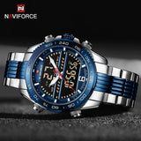 NAVIFORCE Digital Sport Watch For Men