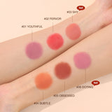 O.TWO.O Lipstick Blush Stick 3-in-1 Eyes Cheek and Lip