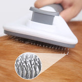 Pet Hair Removal Brush