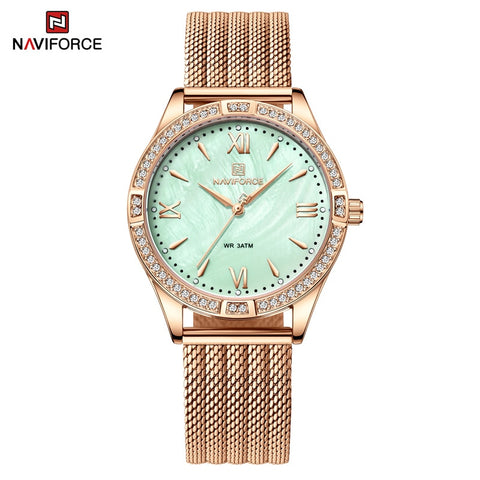 NAVIFORCE Luxury Women Watches