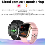 LIGE Waterproof Smart Watch