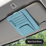 Car Sun Visor Organizer Multi-Pocket