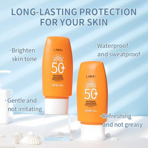 LAIKOU Facial Body Sunscreen Whitening