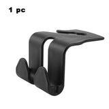 Universal Car Seat Back Hook Headrest Hanger Car Bag