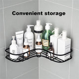 Bathroom Shelf Shower Shelf Shampoo Storage Shelf