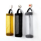 Home Grocery Bag Holder Wall Mount