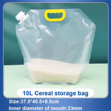 1/5pcsRice Packaging Bag