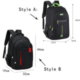 Men's Backpacks Oxford Waterproof Bag