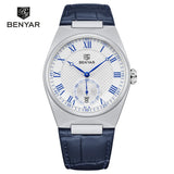 BENYAR Mens Quartz Watches