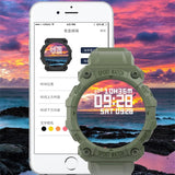 B33 Smart Watch Round  Screen