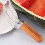 Watermelon Slicer Cutter Stainless Steel