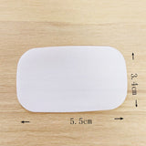 100pcs Disposable Paper Soap Hand Care