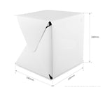 Folding Photobox Portable Light Box Photography