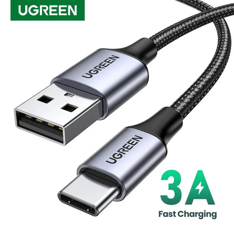 UGREEN 3A Fast Charging Cable USB-C