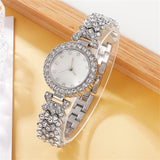 6PCS Set Luxury Watch Women