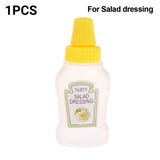 Mini Condiment Squeeze Bottle