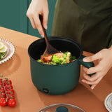 1.5L Capacity Mini Home Cooking Pot