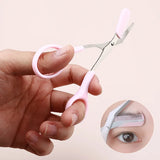 MB Eyebrow Trimmer Scissor with Comb Facial Eyelash Hair Removal