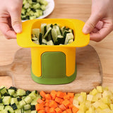 Stainless Steel Kitchen Vegetable And Fruit Dicing Tool